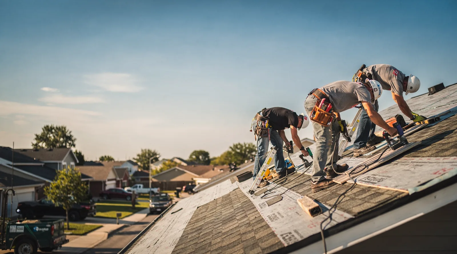 Roof Repair in Miramar, FL near me